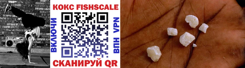 КОКАИН Fish Scale  Купить где  Стрежевой 